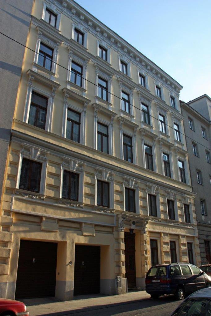 Gemuetliches In City-naehe Apartment Wien